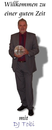 Ihr mobiler Discjockey aus Hannover bietet niveauvolles musikalisches Entertainment zu g�nstigen Festpreisen in Niedersachsen.